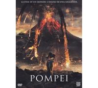 Pompéi - Dvd Import Italien Avec Kit Harington, Carrie-Anne Moss