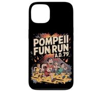 Pompéi Fun Run AD 79 Coque pour iPhone 13