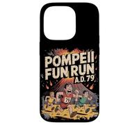 Pompéi Fun Run AD 79 Coque pour iPhone 14 Pro