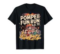 Pompéi Fun Run AD 79 T-Shirt