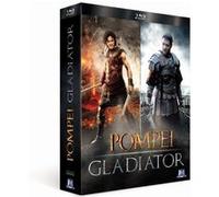 Pompéi, Gladiator Blu-Ray E
