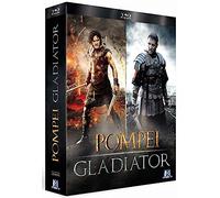 Pompéi + Gladiator - Édition Limitée - Blu-Ray
