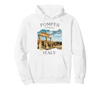 Pompéi Italie Femmes Souvenir Histoire Européenne Enfants Garçons Fille Sweat à Capuche