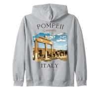 Pompéi Italie Femmes Souvenir Histoire Européenne Enfants Garçons Fille Sweat à Capuche