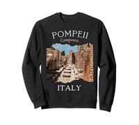 Pompéi Italie Souvenir touristique Europe Vacances Empire romain Sweatshirt