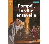 Pompéi, la ville ensevelie – Niveau 3 – Tous lecteurs ! – Ed.2010