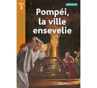 Pompéi, la ville ensevelie Niveau 3 - Tous lecteurs ! - Ed.2010 Lucile Galliot (Traduction), Sally Odgers (Auteur)