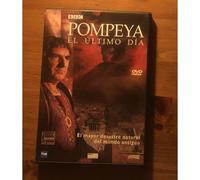 Pompéi : Le Dernier Jour - Bbc Dvd (2003) - Version Espagnole
