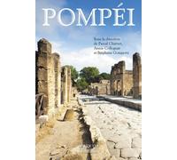 Pompei - Pascal Charvet - Bouquins Editions - broché - Essai