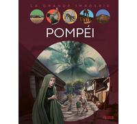 Pompéi - Sabine Boccador - Fleurus - cartonné - Document jeunesse dès 6 ans