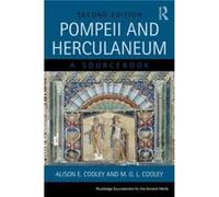 Pompeii and Herculaneum Alison E University Of Warwick Cooley, Cooley Uk , M G L (Auteur)