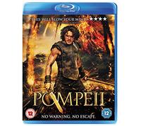 Pompeii [Blu-ray] - [Format BluRay Version Originale]