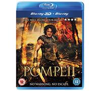 Pompeii [Edizione: Regno Unito] [Blu-Ray] [Import]