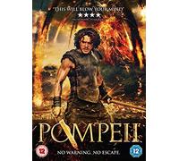 Pompeii [Edizione: Regno Unito] [Import]