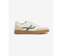 Baskets Pompeii ELAN PIPPA LEATHER M pour Homme 40 Blanc