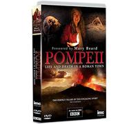Pompeii Life and Death in a Roman Town-Presented by Mary Beard-As Seen on BBC2 [DVD] [Import]