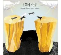 Pompeii - Nothing Happens For A Reason CD 11 Tracks Alternative Rock Neuf
