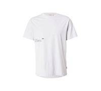 POMPEII T-Shirt 'JACK OF ALL TRADES' bleu foncé / gris clair / rouge, Taille XXL