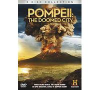 Pompeii: The Doomed City [DVD] [Import]