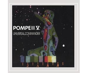 Pompeii V - Universal Commander