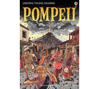 Pompeii – Young Reading (Série 3) – Tome 1 – Usborne