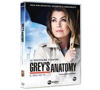 Grey's Anatomy – Ellen Pompeo – Saison 12 – Import