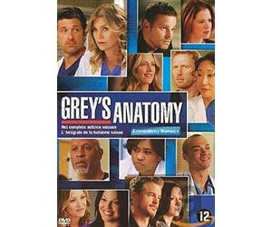 Pompeo, Ellen - Grey's Anatomy-Saison 8 [Import]