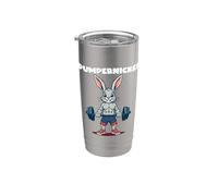 Pompernickel Lapin d'entraînement Gobelet isotherme en acier inoxydable double paroi