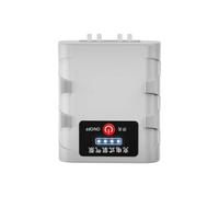 Pompes à air d ' Aquarium efficaces avec des opérations silencieuses pour étang à Poissons, Camping en Plein air, Utilisation de la pêche, Pompe à oxygène, Pompes à air Rechargeables pour Aquariums