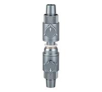 Pompes à air d'aquarium, clapets anti-retour unidirectionnels, tube anti-refoulement pour aquarium, accessoires de filtre d'aquarium