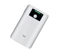 Pompes à air d'aquarium rechargeables par USB - Aérateur d'oxygène silencieux et portable pour l'intérieur et l'extérieur - Pour la pêche intérieure et extérieure
