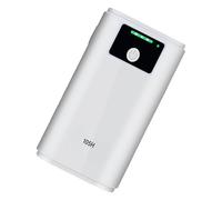 Pompes à air d'aquarium rechargeables par USB - Aérateur d'oxygène silencieux et portable pour l'intérieur et l'extérieur - Pour la pêche intérieure et extérieure