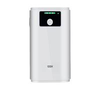 Pompes à air d'aquarium rechargeables par USB - Aérateur d'oxygène silencieux et portable pour l'intérieur et l'extérieur - Pour la pêche intérieure et extérieure
