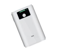 Pompes à air extérieures silencieuses pour aquariums de poissons - Chargement USB - Aérateur ABS - Design à faible bruit - Pompes à oxygène - Aérateur silencieux pour la pêche intérieure et extérieure
