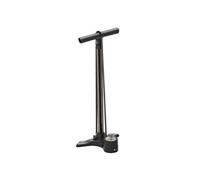 Lezyne Pompe à vélo Macro Floor Drive Noir brillant 2018
