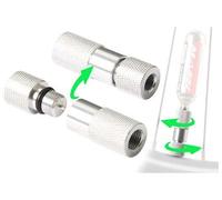 Pompes à air Massi Air Control Regulator Cartridge Co2 One Size