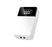 Pompes à air silencieuses pour aquariums - Alimentation USB - 14 heures - Utilisation continue - Réglage automatique de l'oxygène - Aérateur d'oxygène économe en énergie
