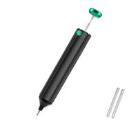 Pompes à dessouder à ventouse, outil de fer à souder électrique, pompe d'aspiration manuelle à dessouder, dispositif d'aspiration de soudure sous vide