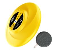 Pompes à eau automatiques pour habitat de poisson avec sortie réglable et longue durée de de la batterie pour ventilateur d ' oxygène de citerne à poisson portable d ' eau douce et d ' eau salée