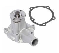 Pompes à eau Compatible avec les moteurs Kubota D1005, D1105 et V1505 : pompe à eau KX71-3 1K576-73032 1K576-73030 pompe à eau de refroidissement moteur