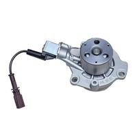 Pompes à eau Compatible avec VW Beetle, Golf, Tiguan et AUDI A3, A4. Pompe à eau moteur compatible 04L121011E, 121011, 121011B, 04L121011L 04L121011N pompe à eau de refroidissement moteur