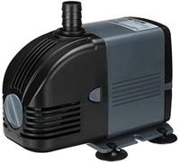 Pompes à Eau De Puissance Pompe D’étang De Poisson Submersible étanche 6w / 14w / 24w / 35w / 52w / 60w Pompe à Eau D’Aquarium Réservoir De Poisson Étang De Piscine Pom, 6w