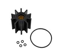 Pompes À Eau Kit De Turbine Avec Joint Torique Pour Crusader 5.0 5.7 6.0 8.1 L 18-8926 Remplace PCM RP061022 Pour Mallory 9-45718 R061022 Pompe À Eau Auxiliaire