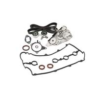 Pompes À Eau Kit Pompe À Eau Avec Courroie Distribution Moteur Pour MAZDA Pour MIATA Pour MX-5 MX-3 1839cc 1,8l 1597cc 1,6l 1994-2005 B6 BP BP-Z3T BPZ3T Pompe À Eau