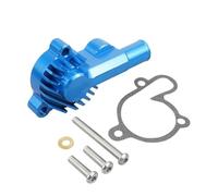 Pompes À Eau Kit Protection Couvercle D'espacement Turbine Refroidisseur Pompe À Eau Surdimensionnée En Aluminium Pour YZ85 2002 - 2015 2016 2017 2018 Pompe À Eau(B)