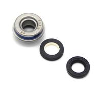 Pompes À Eau NSS250 Pour Jazz 2001-2004 NSS250S Pour Reflex NSS250EX Pour Forza EX FES250 Pour Joints Pompe À Eau Prospective 19217-MAL-300 19250-KSV-J10 Pompe À Eau