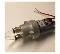 Pompes à eau, pièces et accessoires Mini DIY Pompe à huile de pompage à l'huile usée de pompage de la machine 23W ménage Dc Pompe(24V)