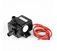 Pompes à eau, pièces et accessoires Mini pompe à eau étanche 12V 4.8W, Membrane, fontaine Submersible, pompes d'aquarium, Micro pompes DC sans balais