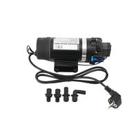 Pompes À Eau Pompe À Membrane Haute Pression AC220V Diaphragme Auto-amorçant Purificateur D'eau À Pression 160PSI Booster Pompe À Eau Auxiliaire