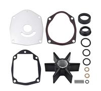 Pompes À Eau Pour Mercury Pour Kit De Service De Pompe À Eau Force 135 À 275 HP Hors-bord Marine 43026Q06 47-43026T11 47-8M0100526 47-8M0100526 Pompe À Eau